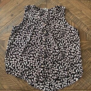 Maurice’s tank tops blouse size xxl